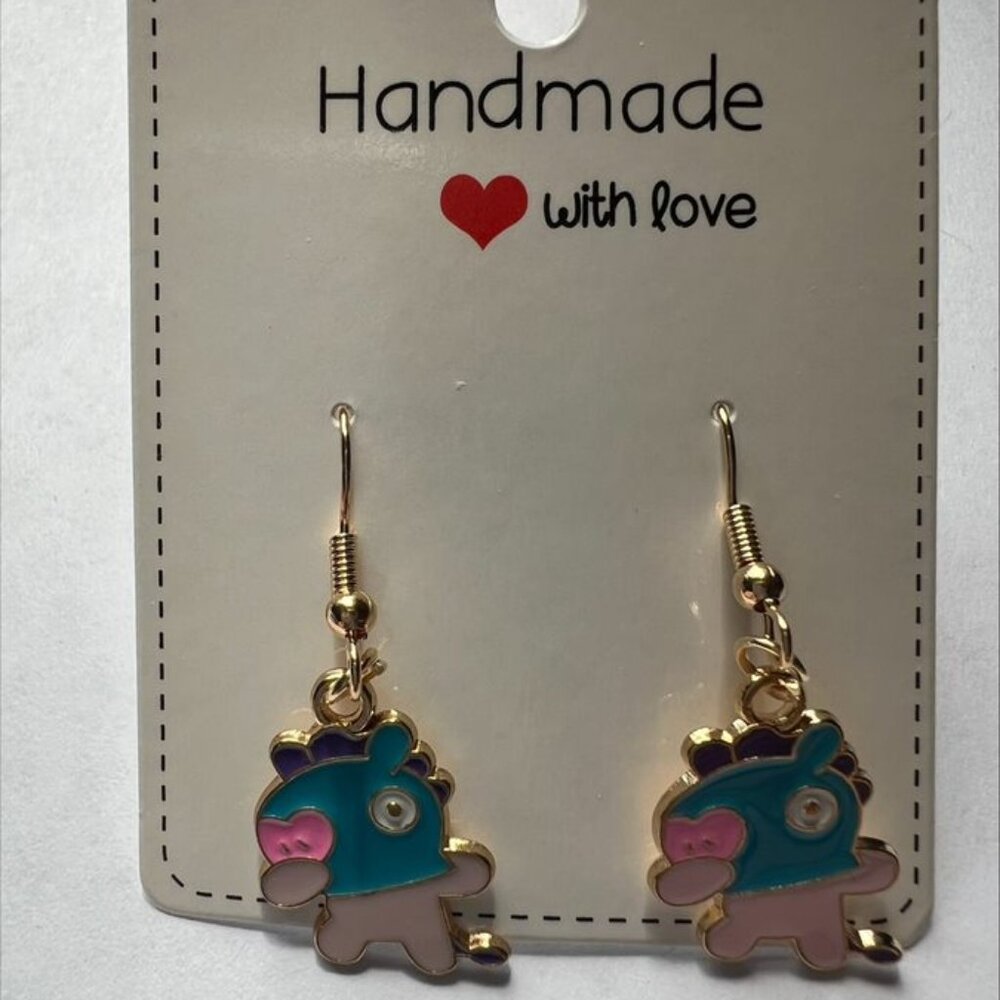 BT21 MANG J-HOPE BTS earrings